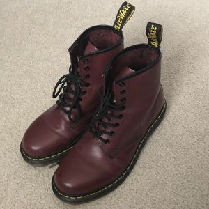 Dr. Martens 1490 Smooth Boots